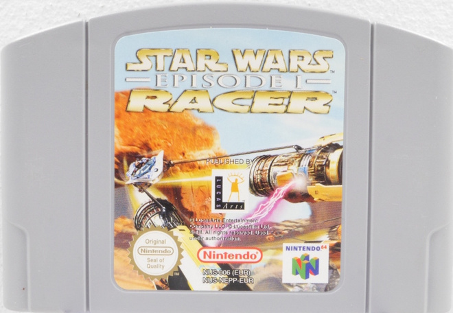 Star Wars Episode I Racer