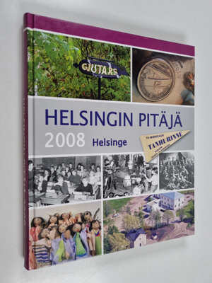 Helsingin pitäjä = Helsinge 2008