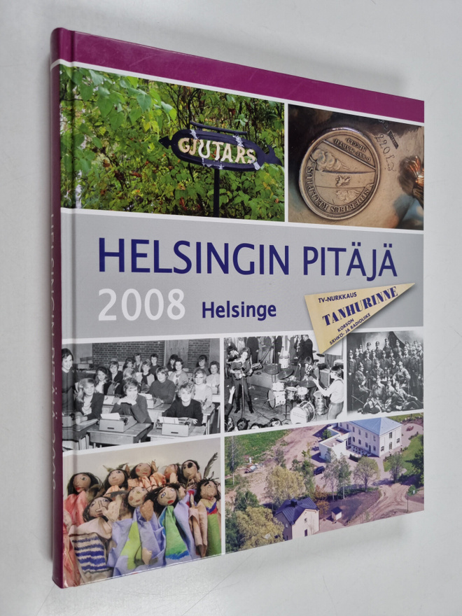 Helsingin pitäjä = Helsinge 2008