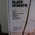 BLACK SABBATH:GREATEST HITS JAPSI LP - pikkukuva 3