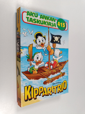 Walt Disney : Kipparitrio