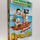 Walt Disney : Kipparitrio - pikkukuva 1