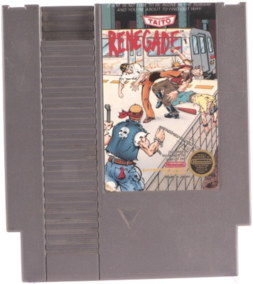 Renegade
