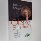 Barbara Berger : Oletko onnellinen : 10 oivallusta onnell... - pikkukuva 1