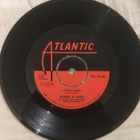 (7") Sonny & Cher - Little Man / Monday - pikkukuva 1