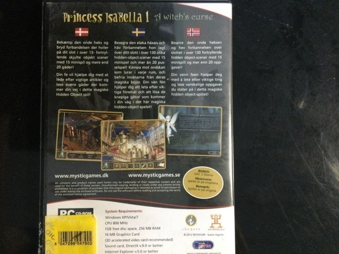 Item image