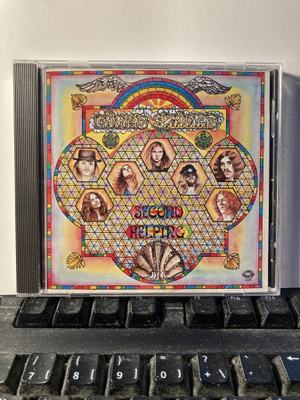 LYNYRD SKYNYRD: Second Helping, CD