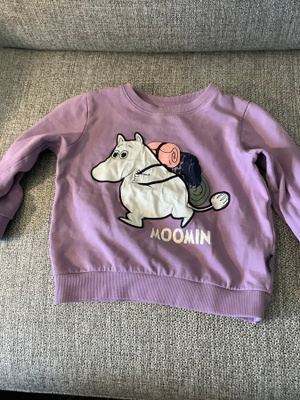 MUUMI POSERO (KOKO 98) MOOMIN LINDEX