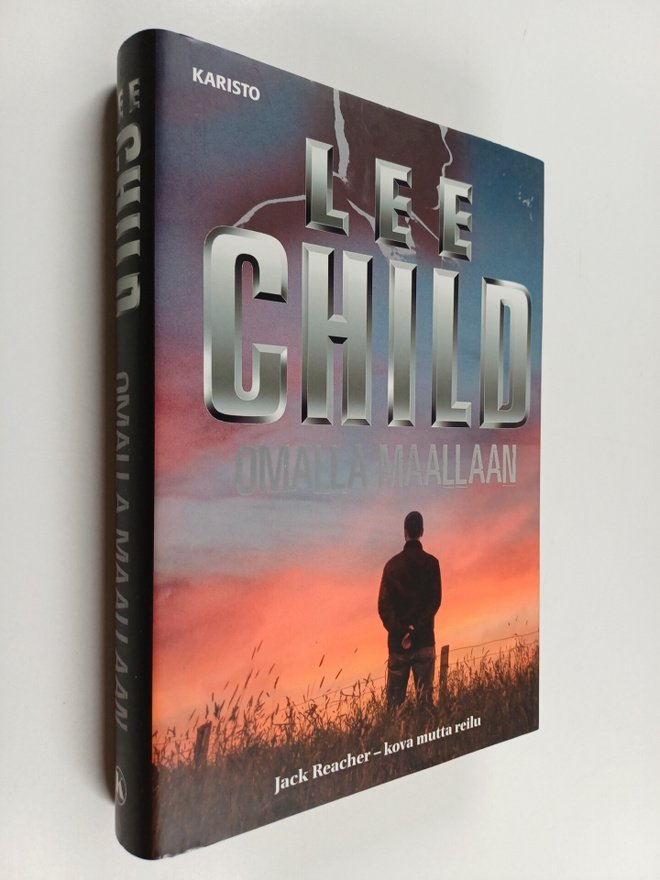 Lee Child : Omalla maallaan