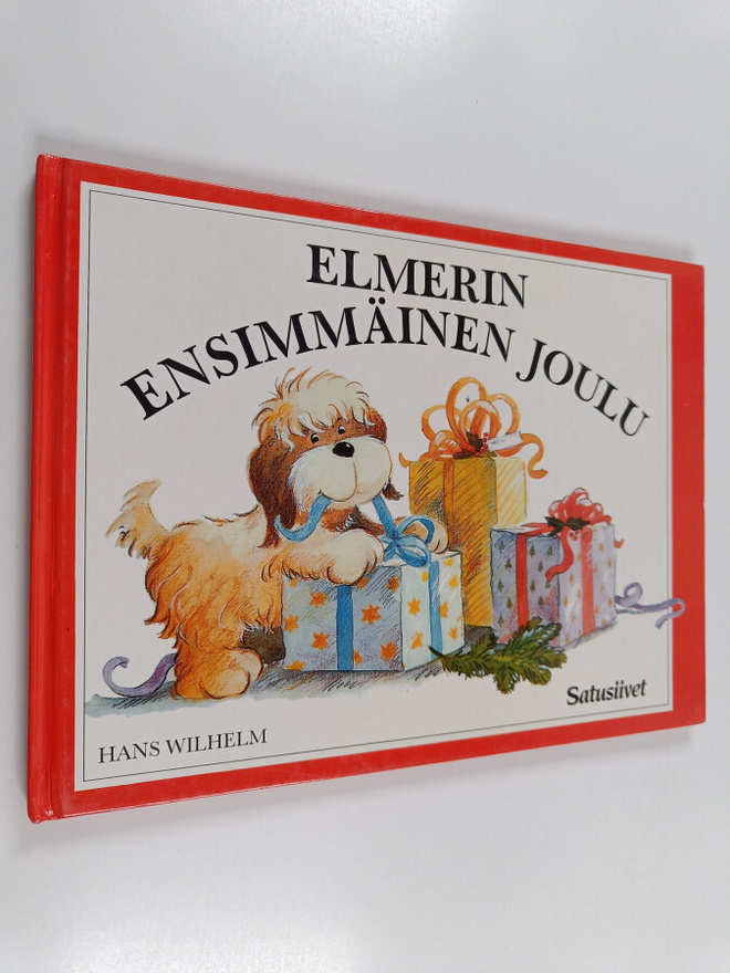 Hans Wilhelm : Elmerin ensimmäinen joulu