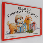 Hans Wilhelm : Elmerin ensimmäinen joulu - pikkukuva 1