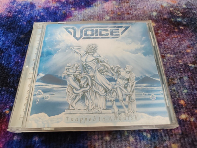 Voice - Trapped In Anguish (CD)