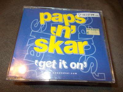 CDM PAPS 'N' SKAR ** GET IT ON **
