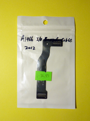 Apple MacBook Air 13" Mid 2012 A1466 I/O kaapeli 821-1477-A