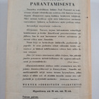 Paul Tournier : Ihmisen parantamisesta - pikkukuva 2
