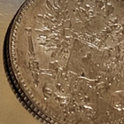 50 penniä 1915 hopeaa kolikko suomi - pikkukuva 2
