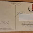Martta Wendelin, Hy 250 R1, kulkenut 1951 - pikkukuva 2