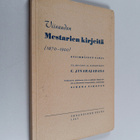 Viisauden mestarien kirjeitä (1870-1900) : ensimmäinen sarja - pikkukuva 1