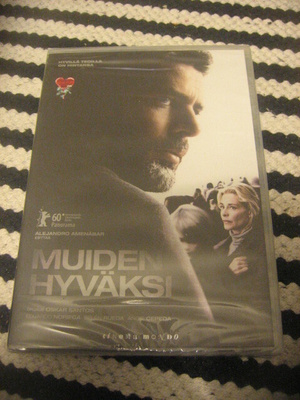 DVD - Muiden Hyväksi (Alejandro Amenabar)