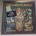 THE JACK BRUCE BAND - HOWS TRICKS M/M LP - pikkukuva 1