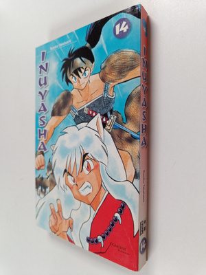 Rumiko Takahashi : Inuyasha 14