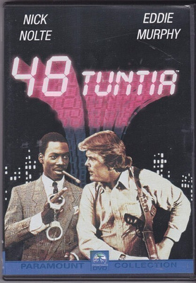 48 Tuntia (Nick Nolte, Eddie Murphy)