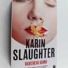 Karin Slaughter : Vaikeneva vaimo - pikkukuva 1