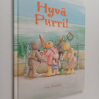 Prue Theobalds : Hyvä Purri! - pikkukuva 1