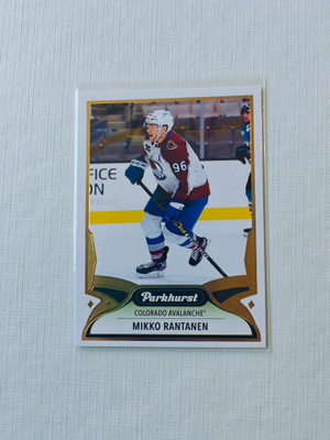 Mikko Rantanen