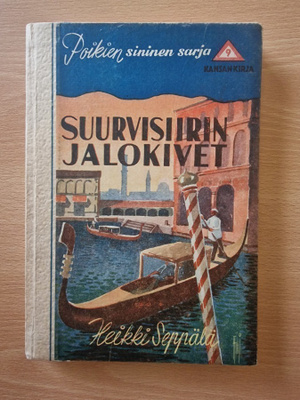 Heikki Seppälä - Suurvisiirin jalokivet