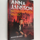 Anna Jansson : Menneisyyden paino - pikkukuva 1