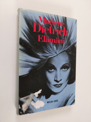 Marlene Dietrich : Elämäni