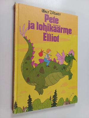 Walt Disney : Pete ja lohikäärme Elliot