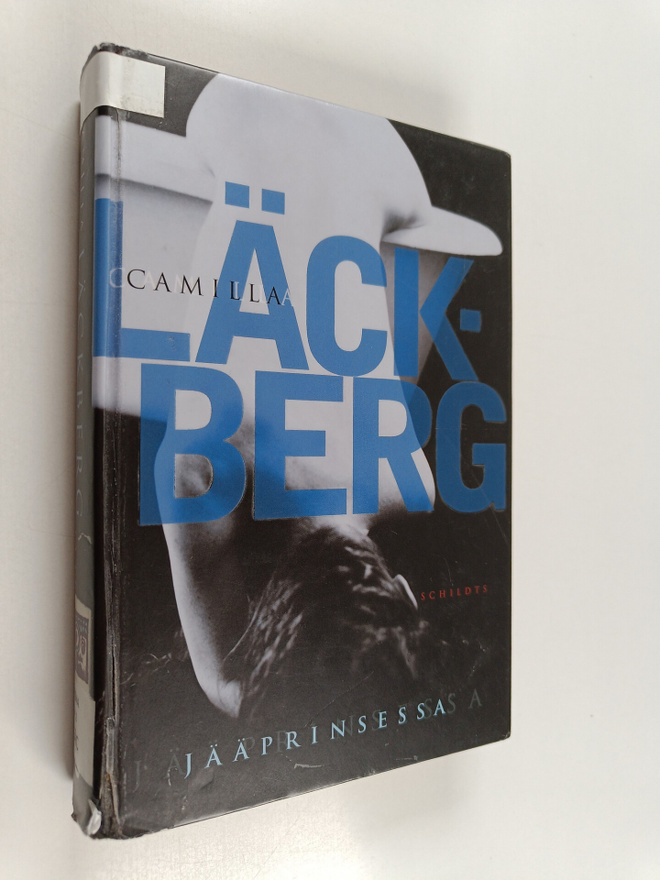 Camilla Läckberg : Jääprinsessa