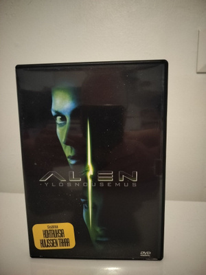 Alien-ylösnousemus