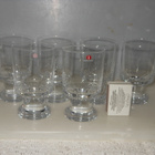 IITTALA WIRKKALA MITRO VIINILASI 6 KPL - pikkukuva 1