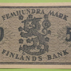 TÄHTI 500 mk 1955, kunto 9-10 - pikkukuva 3