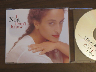 Noa: I Don't Know CDS
