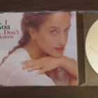 Noa: I Don't Know CDS - pikkukuva 1