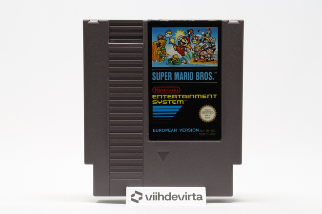 Super Mario Bros. - NES