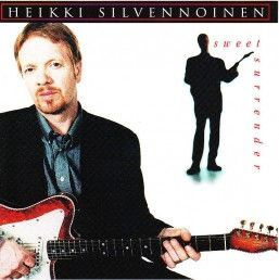 Heikki Silvennoinen CD Sweet surrender  1999