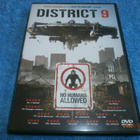 DISTRICT 9 - DVD - pikkukuva 1