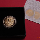 SUOMI 2e 2008 "Human rights" PROOF laatikossa + ait.todistus - pikkukuva 1