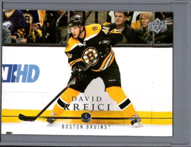 2008-09 Upper Deck - 0,15 € / kpl