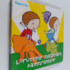 Elina Pulli : Loruttele sylitellen Famnramsor - Famnramsor - pikkukuva 1