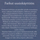 Raija Räisänen: Farkkujen uusi elämä - pikkukuva 3