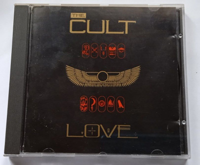 CULT: Love [CD]