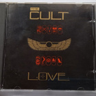 CULT: Love [CD] - pikkukuva 1