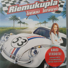 RIEMUKUPLA TANKKI TÄYNNÄ DVD (Lindsay Lohan) - pikkukuva 1