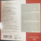 Antonin Dvorak: Lieder cd digipack - pikkukuva 2
